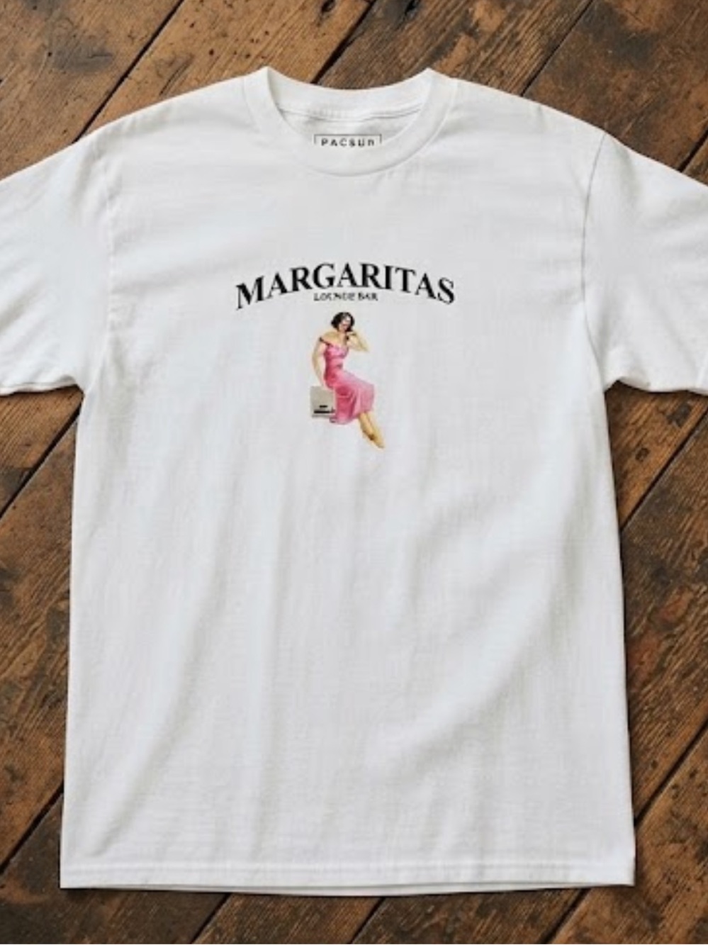 PacSun margaritas shirt men’s size Small